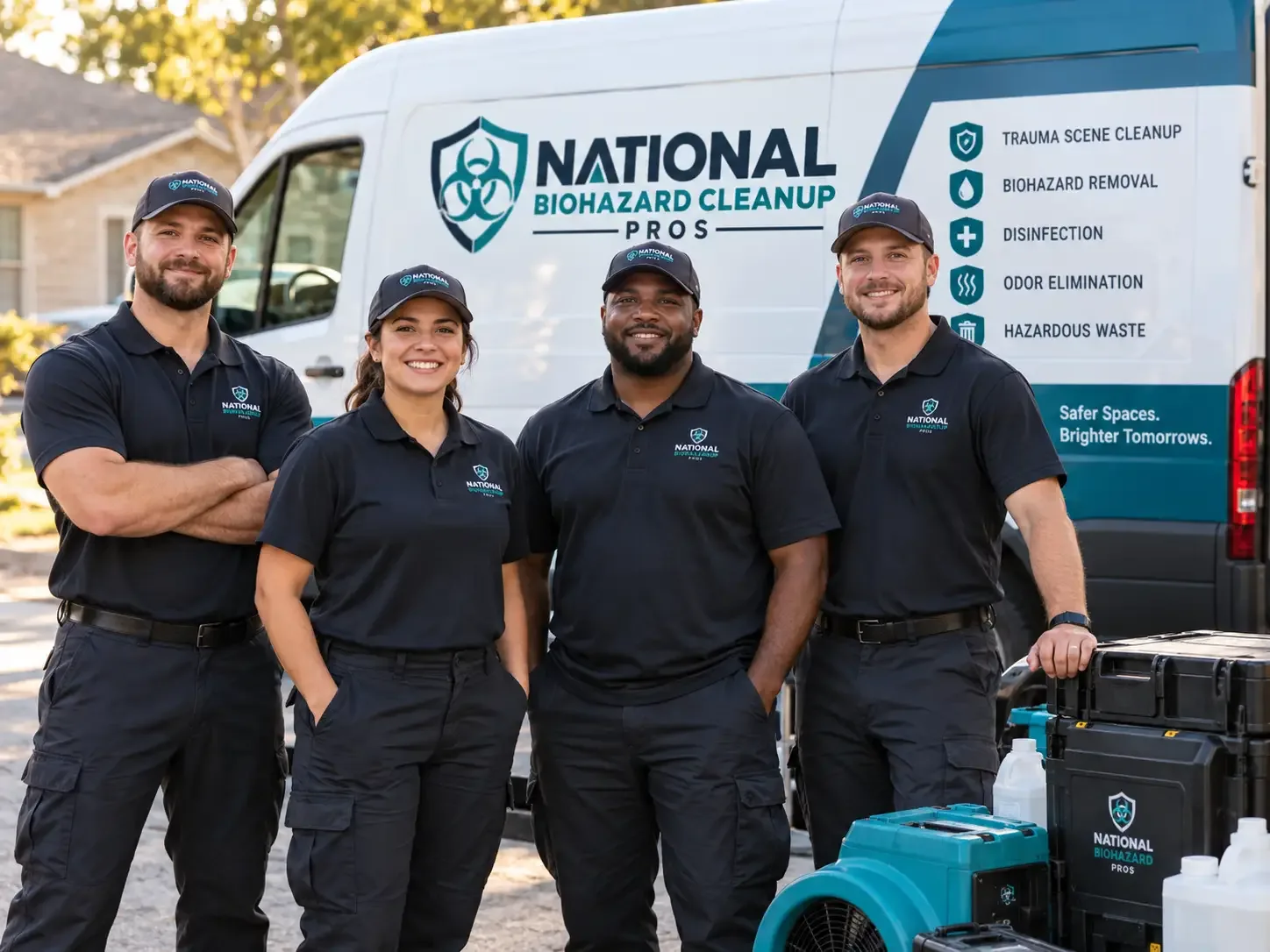 Biohazard Cleanup company in Forest Lake, MN
